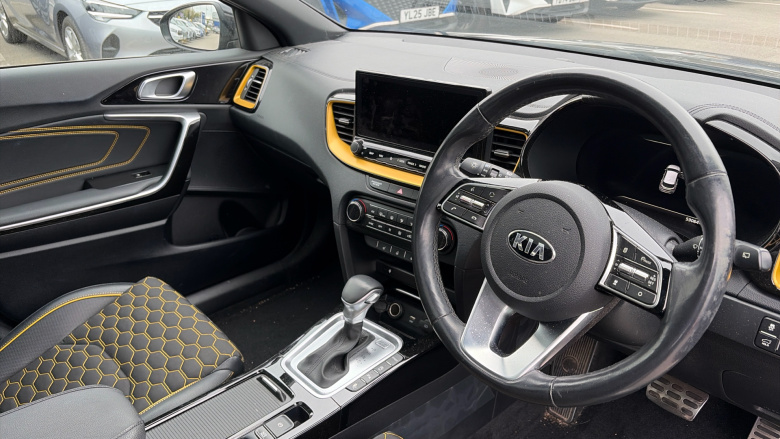 Kia Xceed 1.4T GDi ISG First Edition 5dr DCT Petrol Hatchback